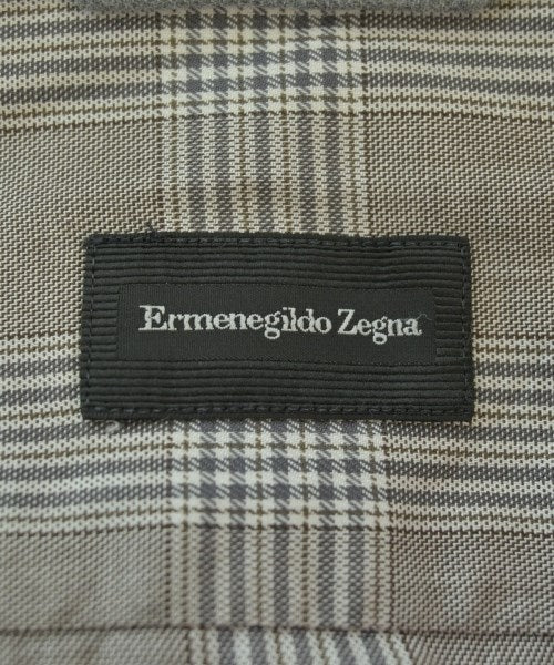 Ermenegildo Zegna เสื้อลำลอง