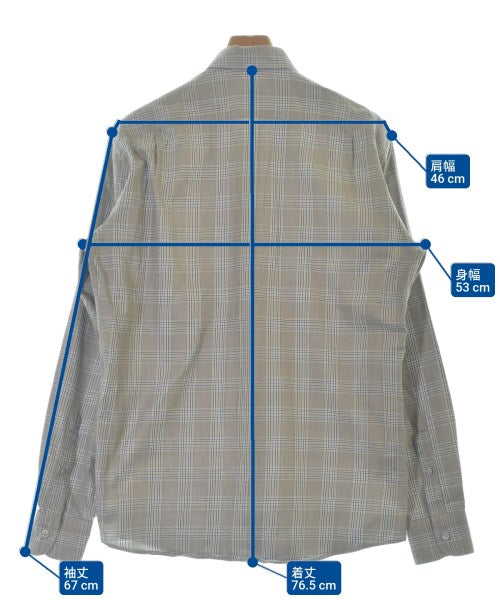 Ermenegildo Zegna เสื้อลำลอง
