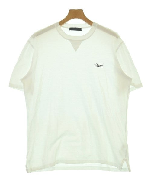 Ermenegildo Zegna เสื้อยืด/เสื้อท็อปส์