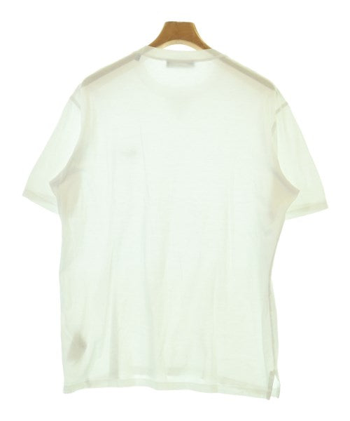 Ermenegildo Zegna เสื้อยืด/เสื้อท็อปส์