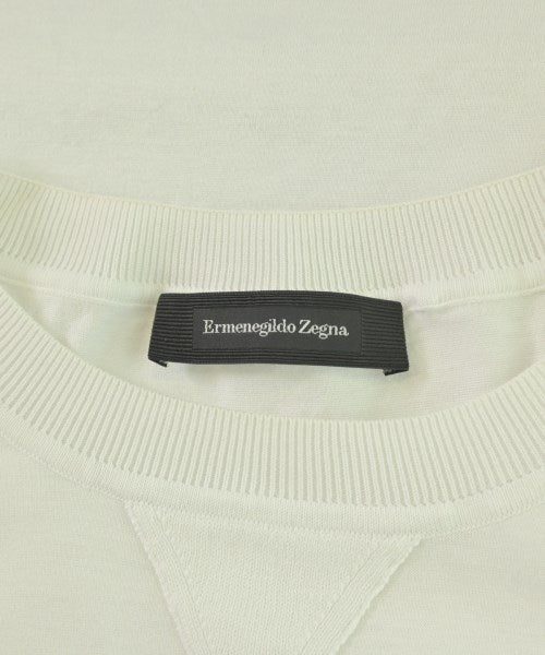 Ermenegildo Zegna เสื้อยืด/เสื้อท็อปส์