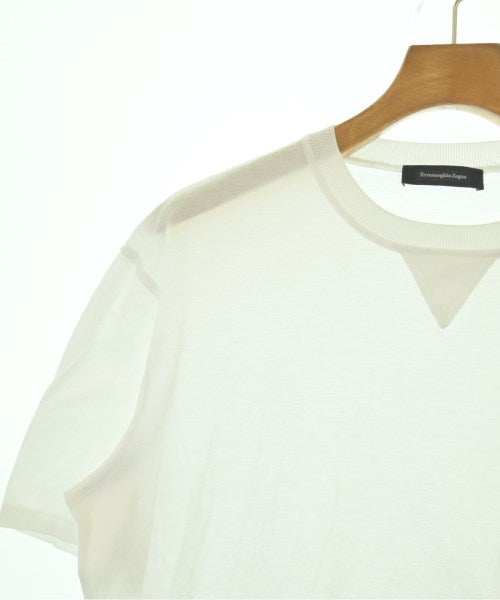 Ermenegildo Zegna เสื้อยืด/เสื้อท็อปส์
