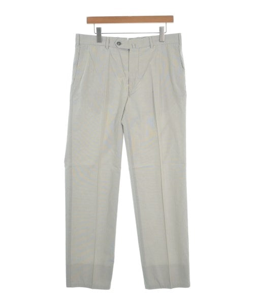 Ermenegildo Zegna กางเกงขายาว