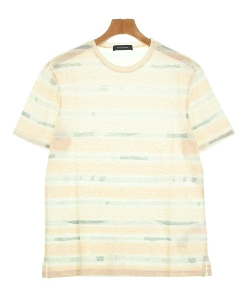 Ermenegildo Zegna เสื้อยืด/เสื้อท็อปส์