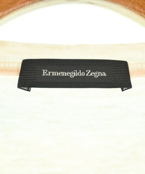 Ermenegildo Zegna เสื้อยืด/เสื้อท็อปส์