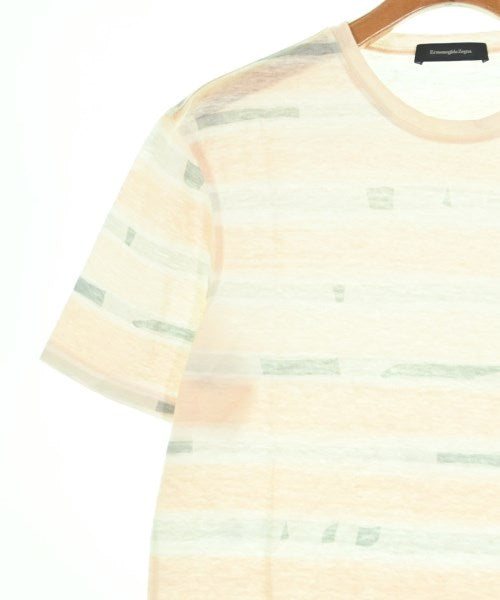 Ermenegildo Zegna เสื้อยืด/เสื้อท็อปส์