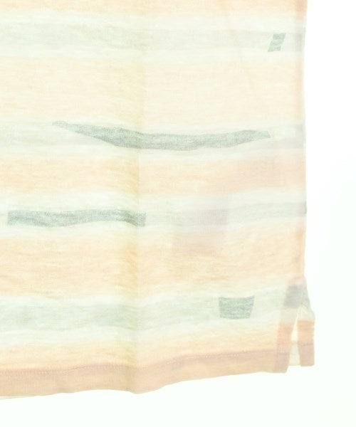 Ermenegildo Zegna เสื้อยืด/เสื้อท็อปส์