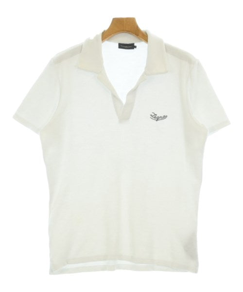 Ermenegildo Zegna เสื้อยืด/เสื้อท็อปส์