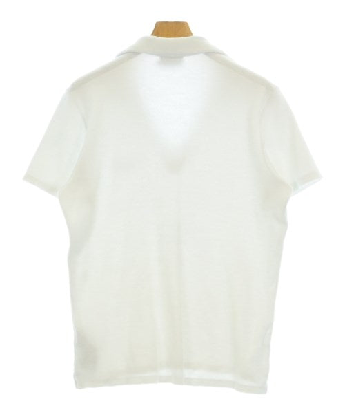Ermenegildo Zegna เสื้อยืด/เสื้อท็อปส์