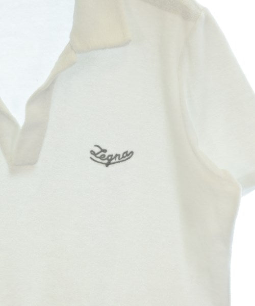 Ermenegildo Zegna เสื้อยืด/เสื้อท็อปส์