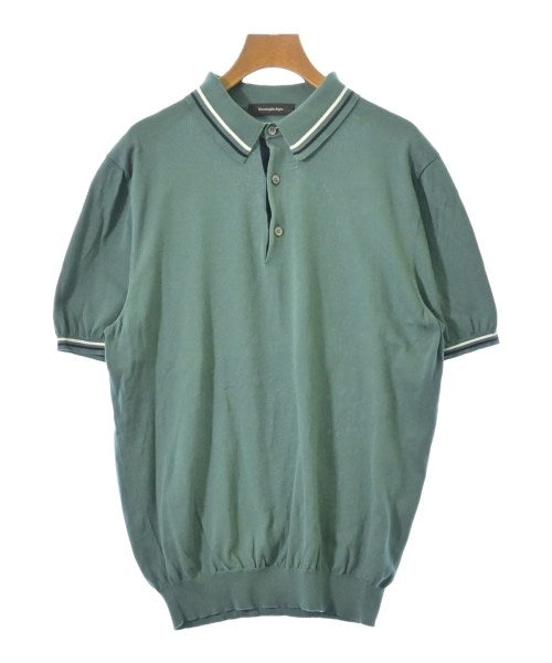 Ermenegildo Zegna เสื้อโปโล
