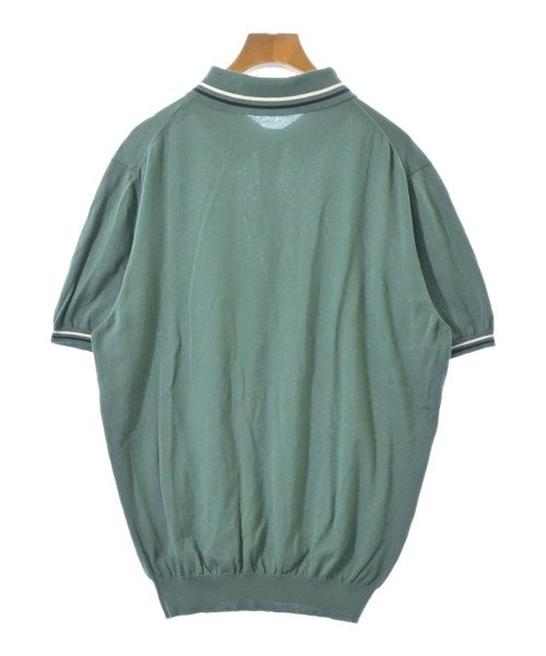 Ermenegildo Zegna เสื้อโปโล