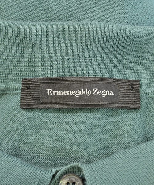 Ermenegildo Zegna เสื้อโปโล