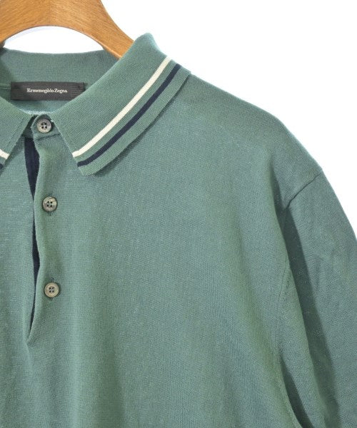 Ermenegildo Zegna เสื้อโปโล