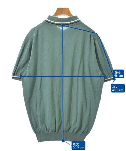 Ermenegildo Zegna เสื้อโปโล