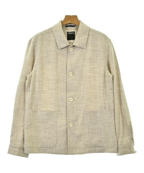 Ermenegildo Zegna แจ็คเก็ตเบลาส์ อื่น
