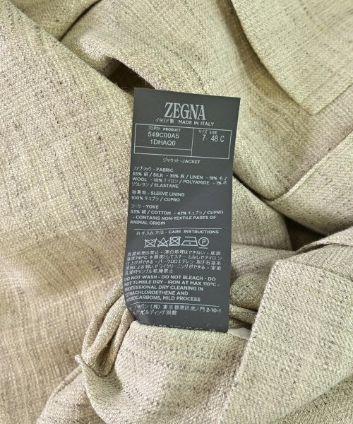 Ermenegildo Zegna แจ็คเก็ตเบลาส์ อื่น
