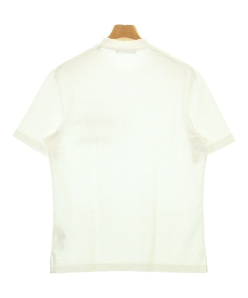 Ermenegildo Zegna เสื้อยืด/เสื้อท็อปส์