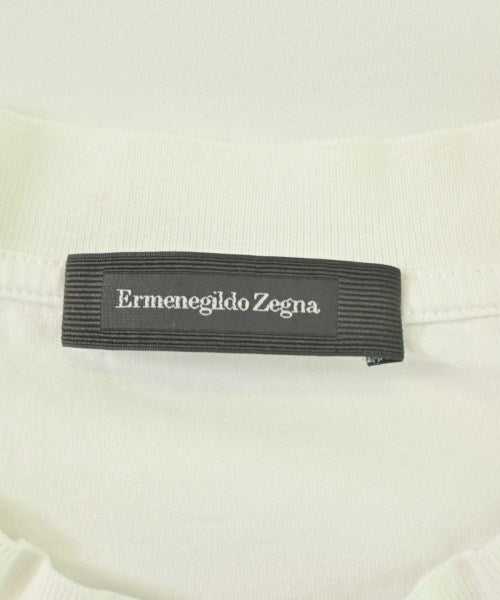 Ermenegildo Zegna เสื้อยืด/เสื้อท็อปส์