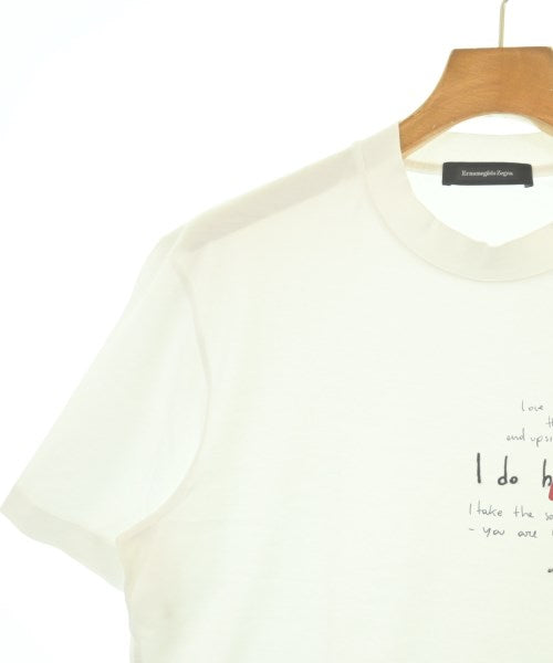 Ermenegildo Zegna เสื้อยืด/เสื้อท็อปส์