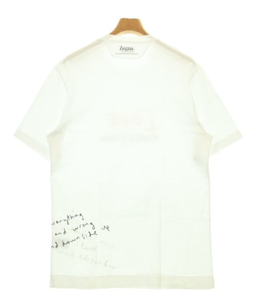 Ermenegildo Zegna เสื้อยืด/เสื้อท็อปส์
