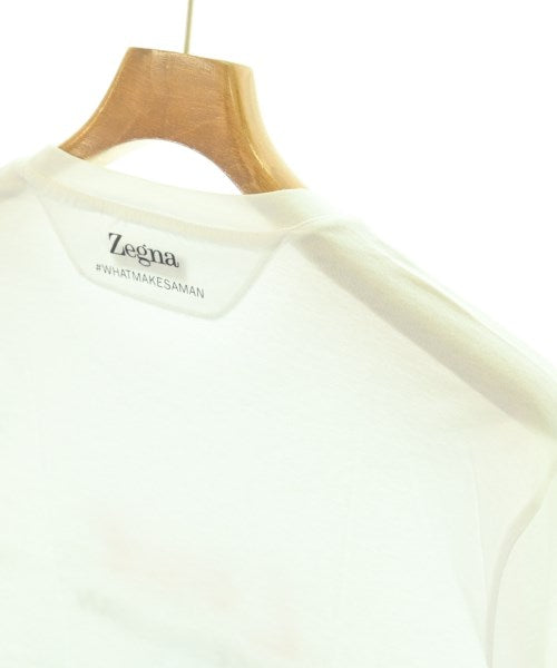 Ermenegildo Zegna เสื้อยืด/เสื้อท็อปส์