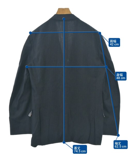 Ermenegildo Zegna เบลเซอร์/แจ็คเก็ตสูท
