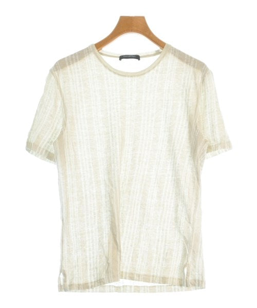 Ermenegildo Zegna เสื้อยืด/เสื้อท็อปส์