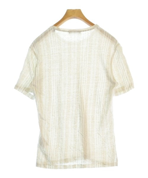 Ermenegildo Zegna เสื้อยืด/เสื้อท็อปส์