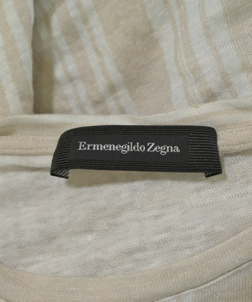 Ermenegildo Zegna เสื้อยืด/เสื้อท็อปส์