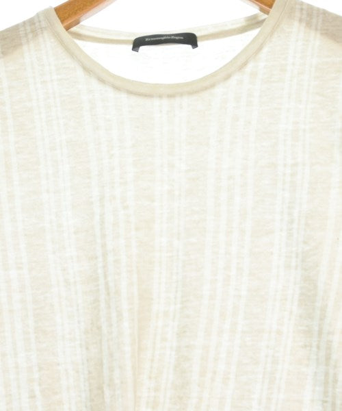 Ermenegildo Zegna เสื้อยืด/เสื้อท็อปส์
