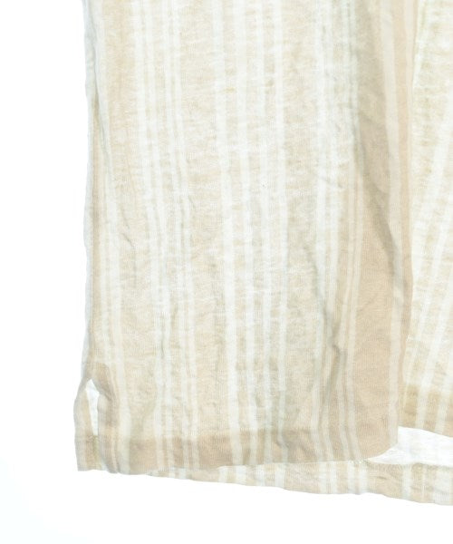 Ermenegildo Zegna เสื้อยืด/เสื้อท็อปส์