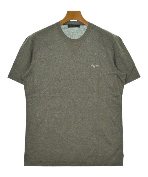Ermenegildo Zegna เสื้อยืด/เสื้อท็อปส์