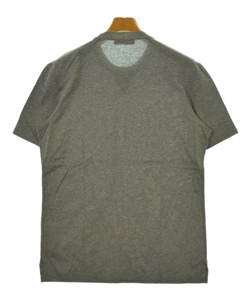 Ermenegildo Zegna เสื้อยืด/เสื้อท็อปส์
