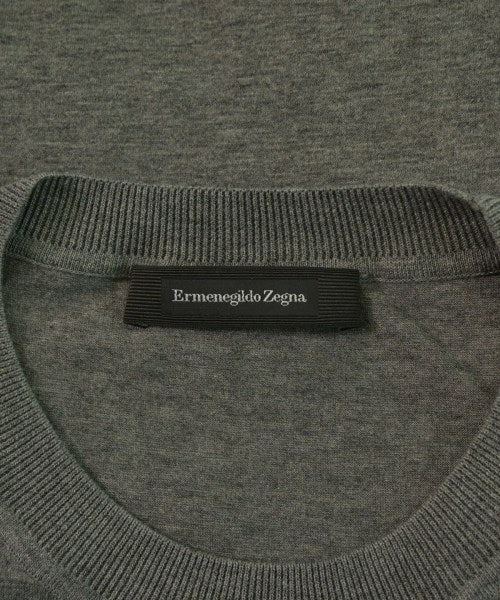 Ermenegildo Zegna เสื้อยืด/เสื้อท็อปส์