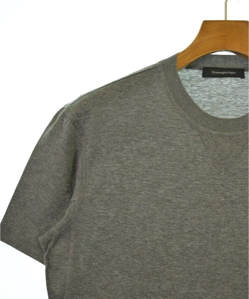 Ermenegildo Zegna เสื้อยืด/เสื้อท็อปส์