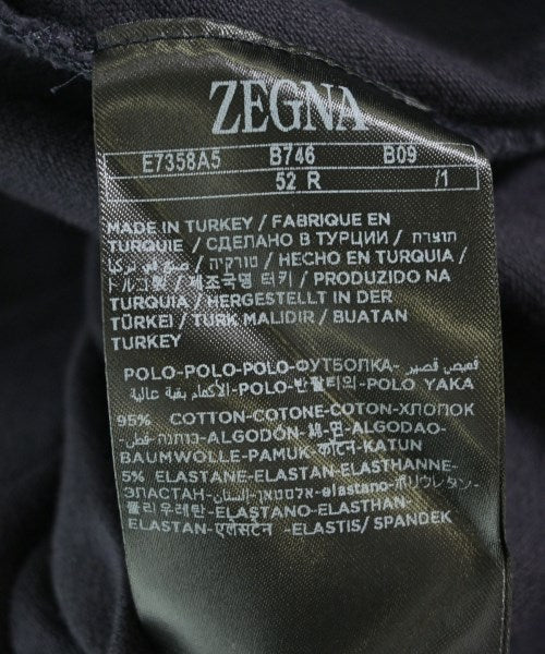 Ermenegildo Zegna เสื้อโปโล