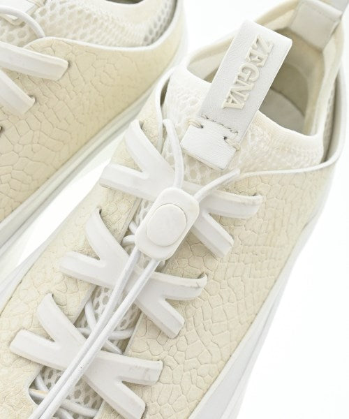 Ermenegildo Zegna รองเท้าผ้าใบ