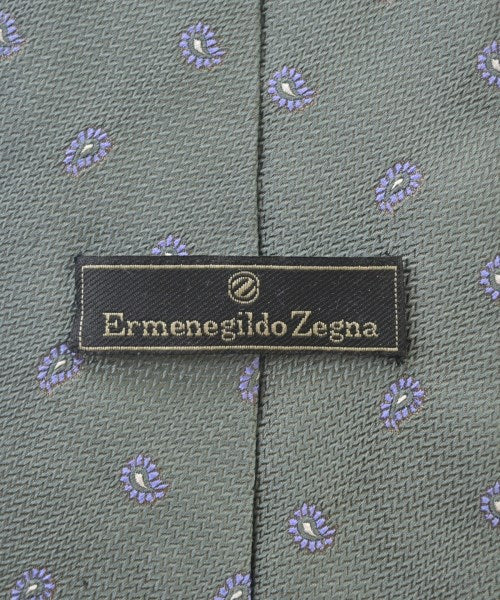 Ermenegildo Zegna เนคไท
