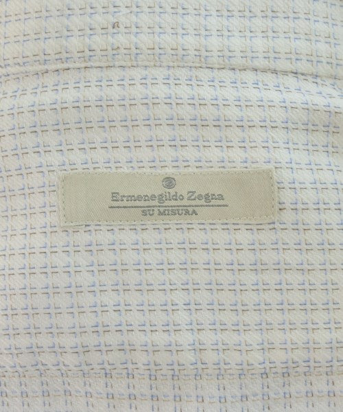 Ermenegildo Zegna เสื้อเชิ้ตทางการ