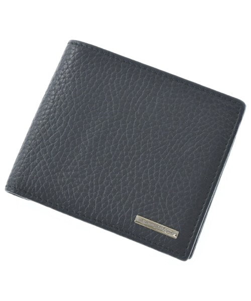 Ermenegildo Zegna กระเป๋าสตางค์/กระเป๋าใส่เหรียญ
