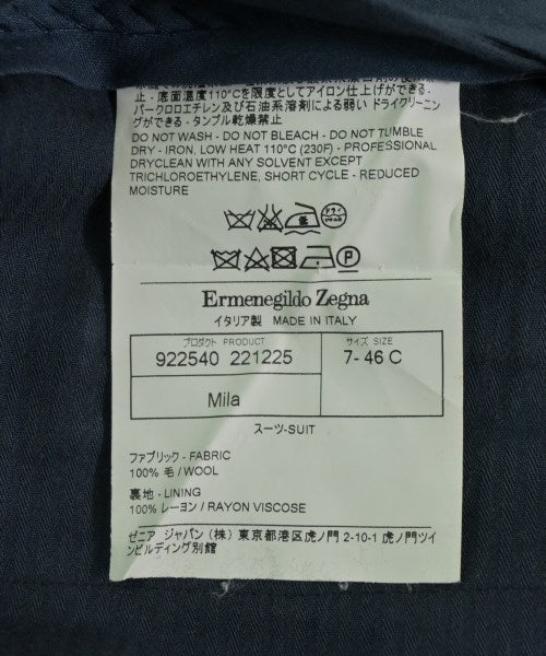Ermenegildo Zegna กางเกงขายาว