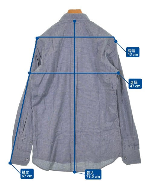 Ermenegildo Zegna เสื้อลำลอง