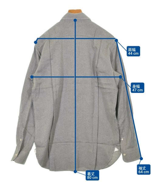 Ermenegildo Zegna เสื้อลำลอง