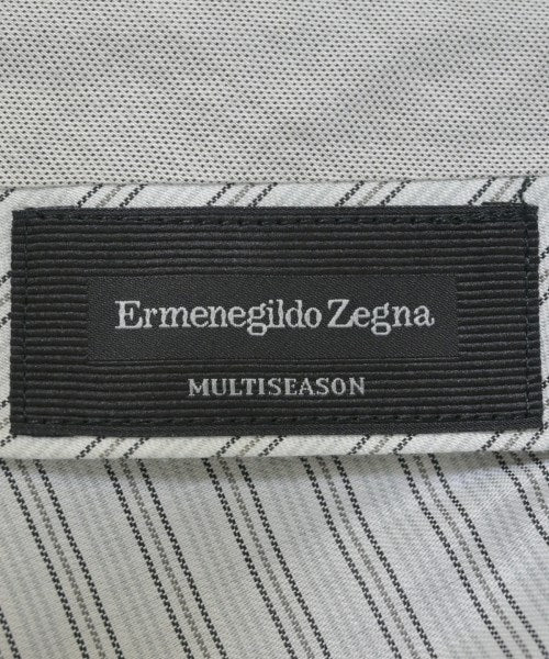 Ermenegildo Zegna กางเกงขายาว