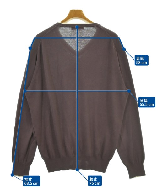 Ermenegildo Zegna เสื้อกันหนาว