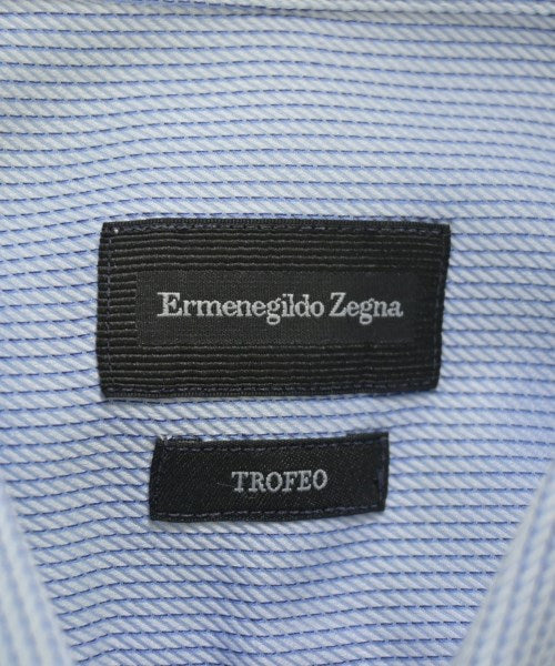 Ermenegildo Zegna เสื้อเชิ้ตทางการ