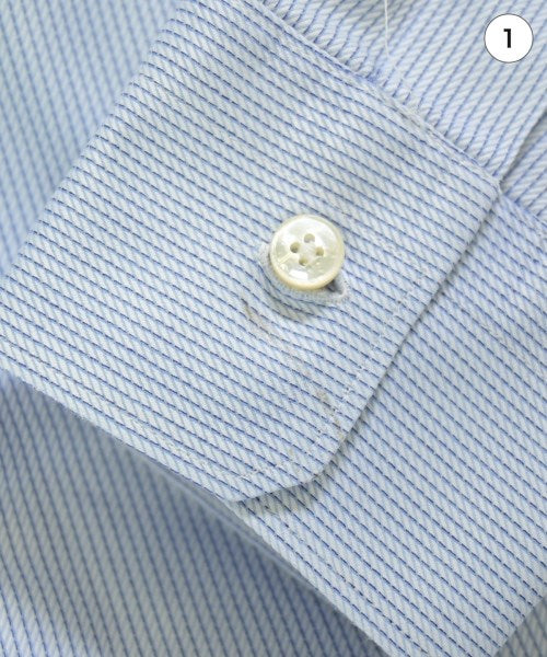 Ermenegildo Zegna เสื้อเชิ้ตทางการ