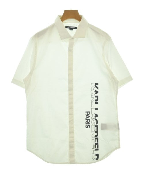 KARL LAGERFELD เสื้อลำลอง