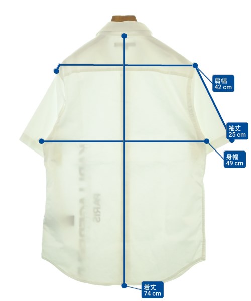 KARL LAGERFELD เสื้อลำลอง